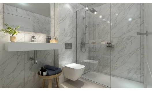 Nieuwbouw - Penthouse - Casares