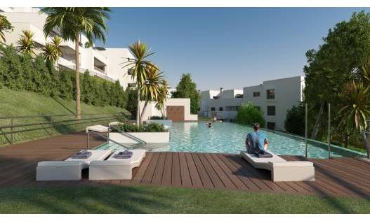 Nieuwbouw - Penthouse - Casares