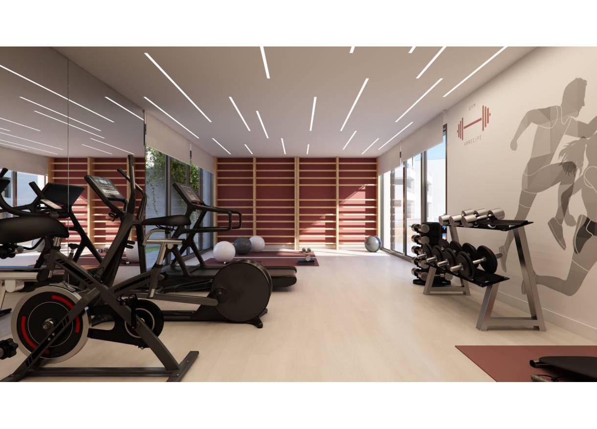 Nieuwbouw - Penthouse - Casares