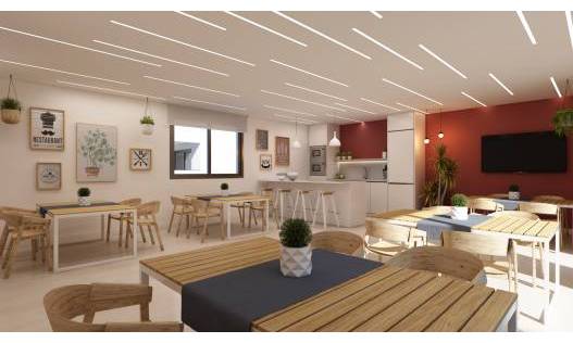 Nieuwbouw - Penthouse - Casares