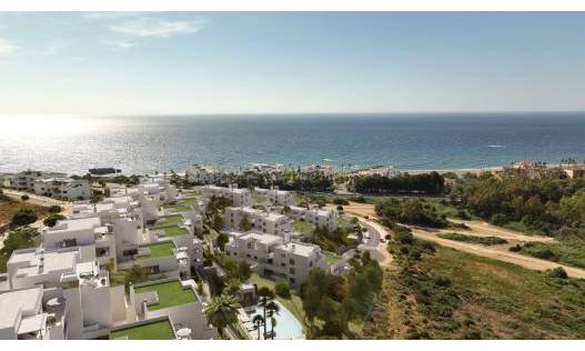 Nieuwbouw - Penthouse - Casares