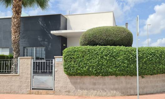 Nieuwbouw - Villa - Ciudad Quesada - Rojales