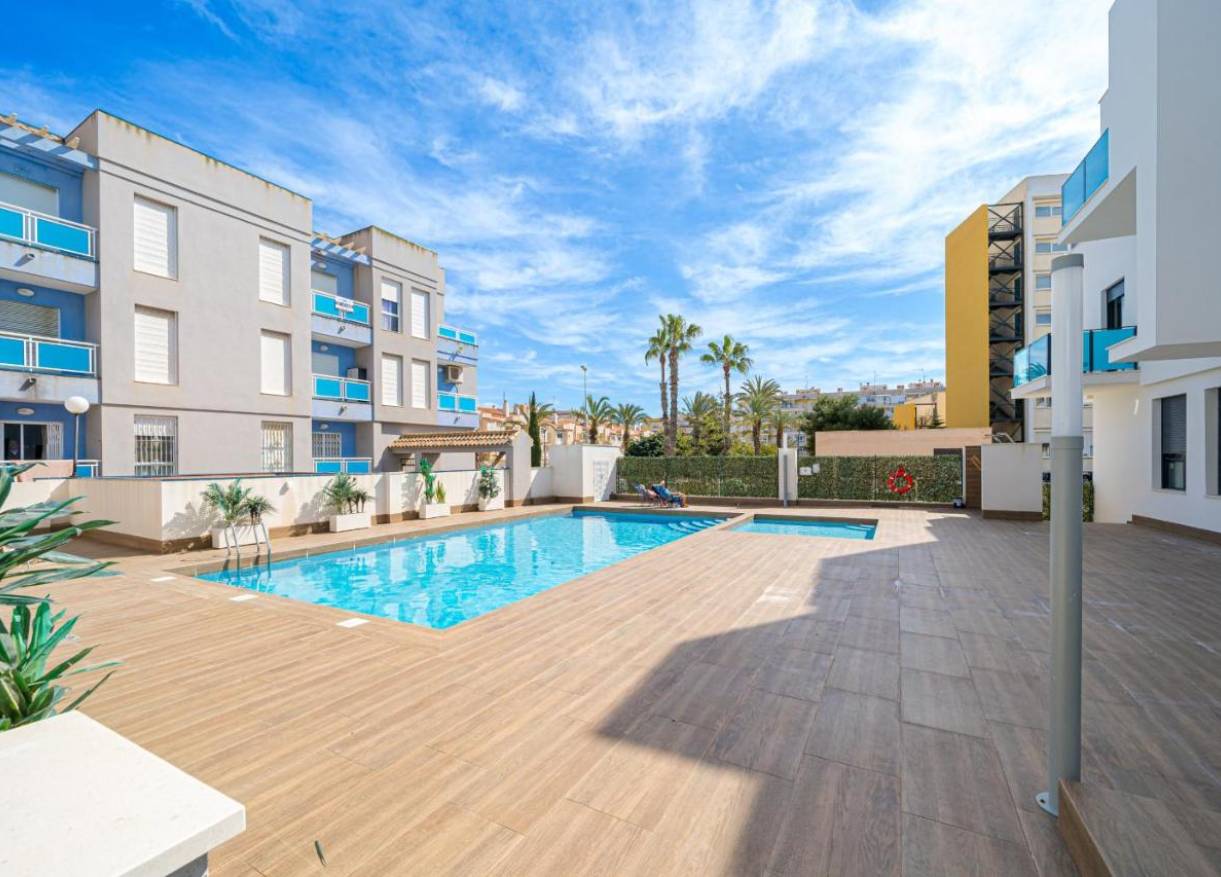 Nieuwbouw - Appartement - Torrevieja