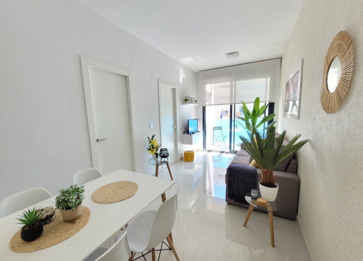 Nieuwbouw - Appartement - Torrevieja