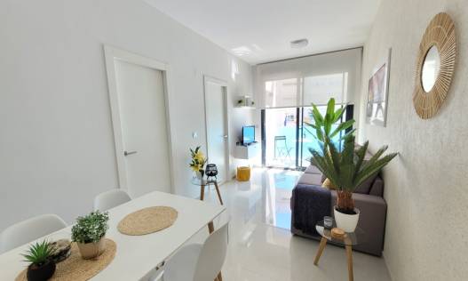 Nieuwbouw - Appartement - Torrevieja