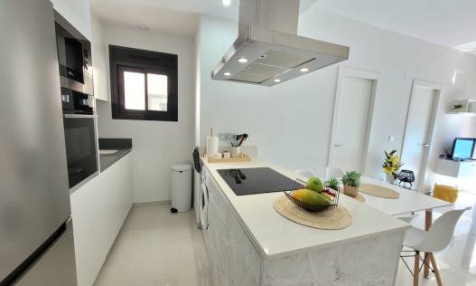 Nieuwbouw - Appartement - Torrevieja