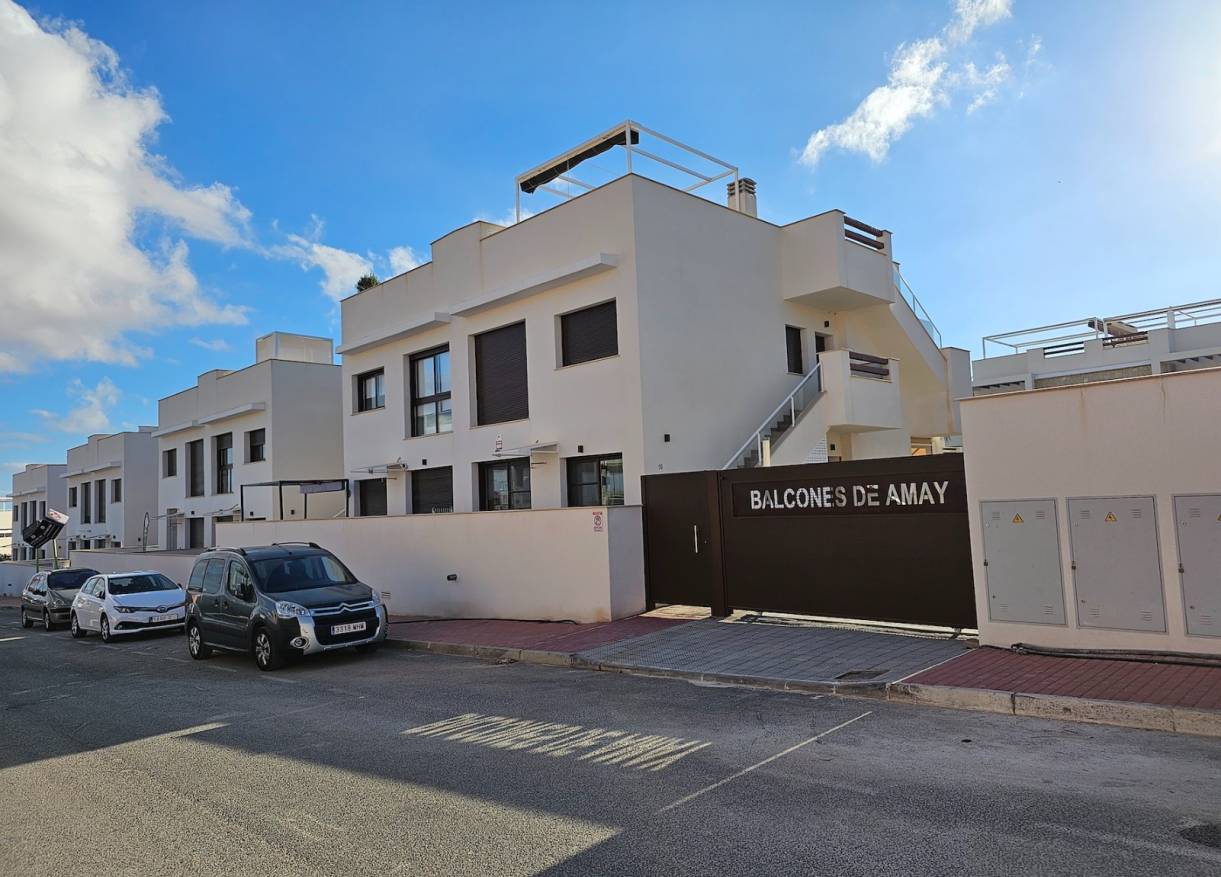 Nieuwbouw - Appartement - Torrevieja