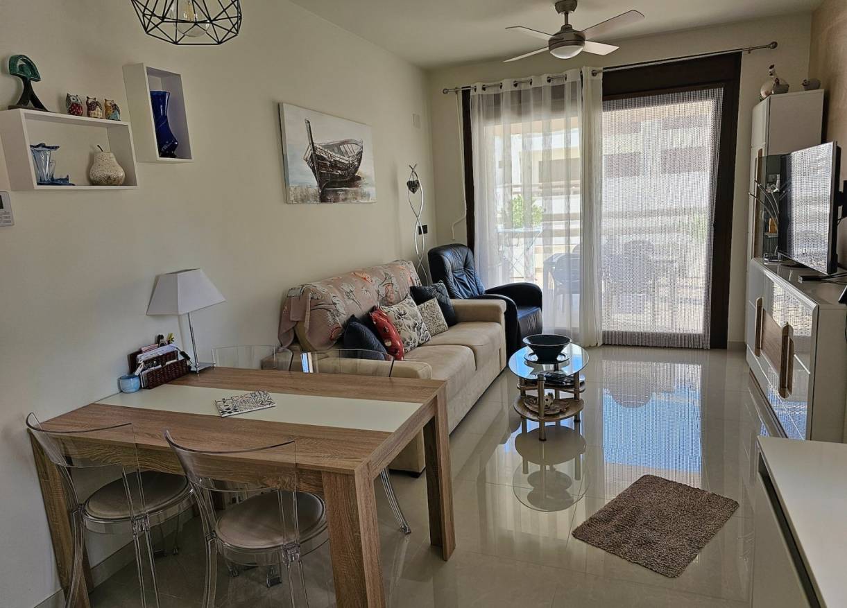 Nieuwbouw - Appartement - Torrevieja