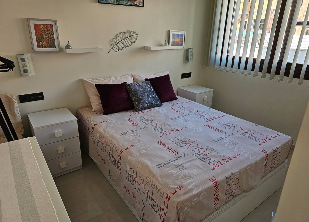 Nieuwbouw - Appartement - Torrevieja