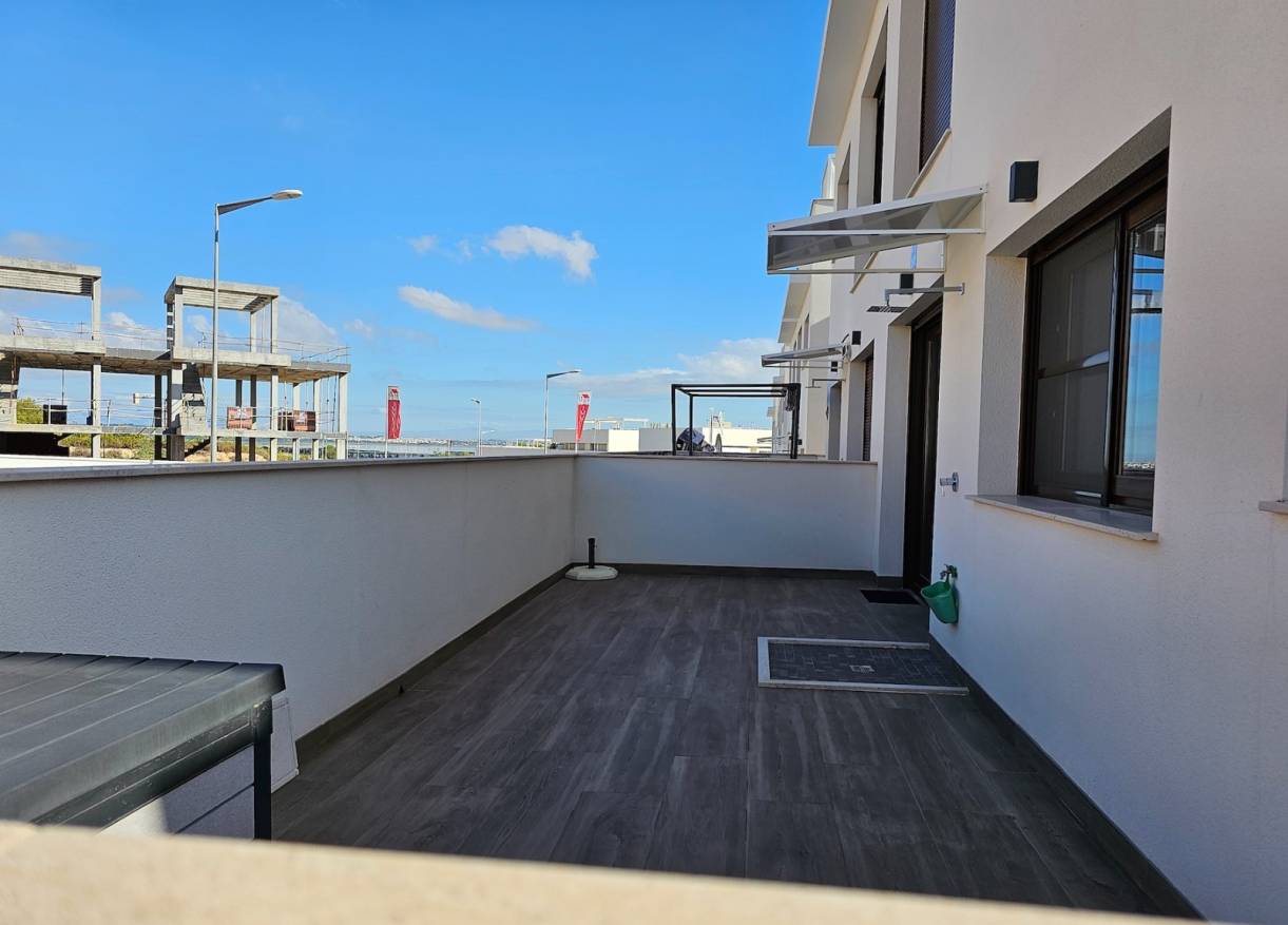 Nieuwbouw - Appartement - Torrevieja