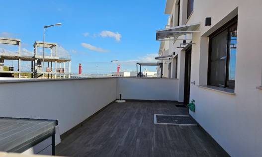 Nieuwbouw - Appartement - Torrevieja