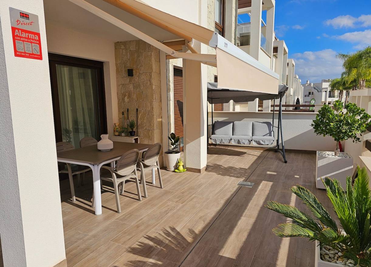 Nieuwbouw - Appartement - Torrevieja