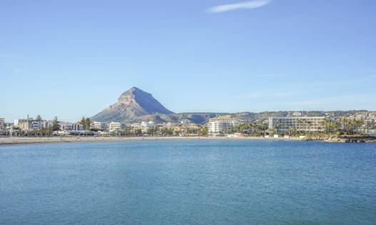 Bestaand - Villa - Jávea - Rebaldi