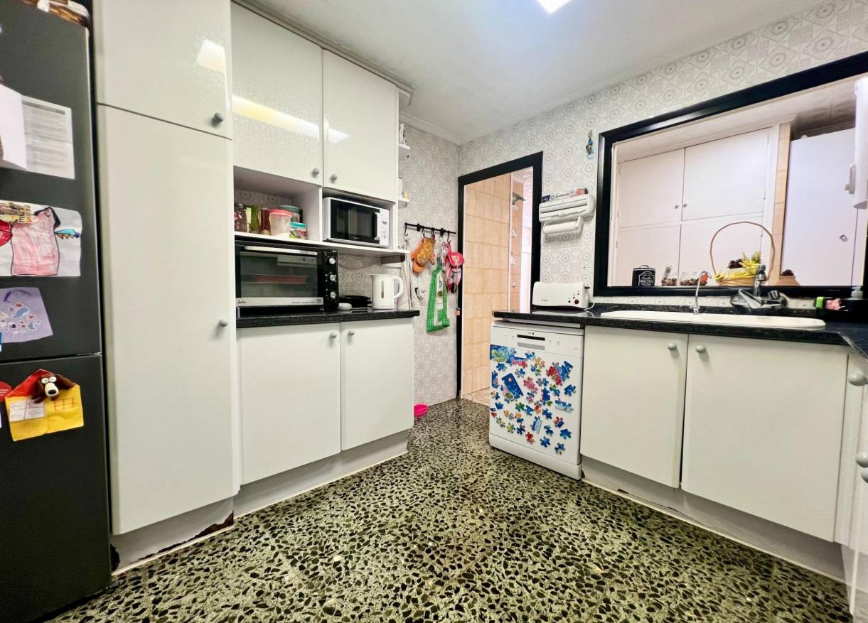 Bestaand - Appartement - Torrevieja