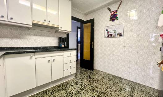 Bestaand - Appartement - Torrevieja