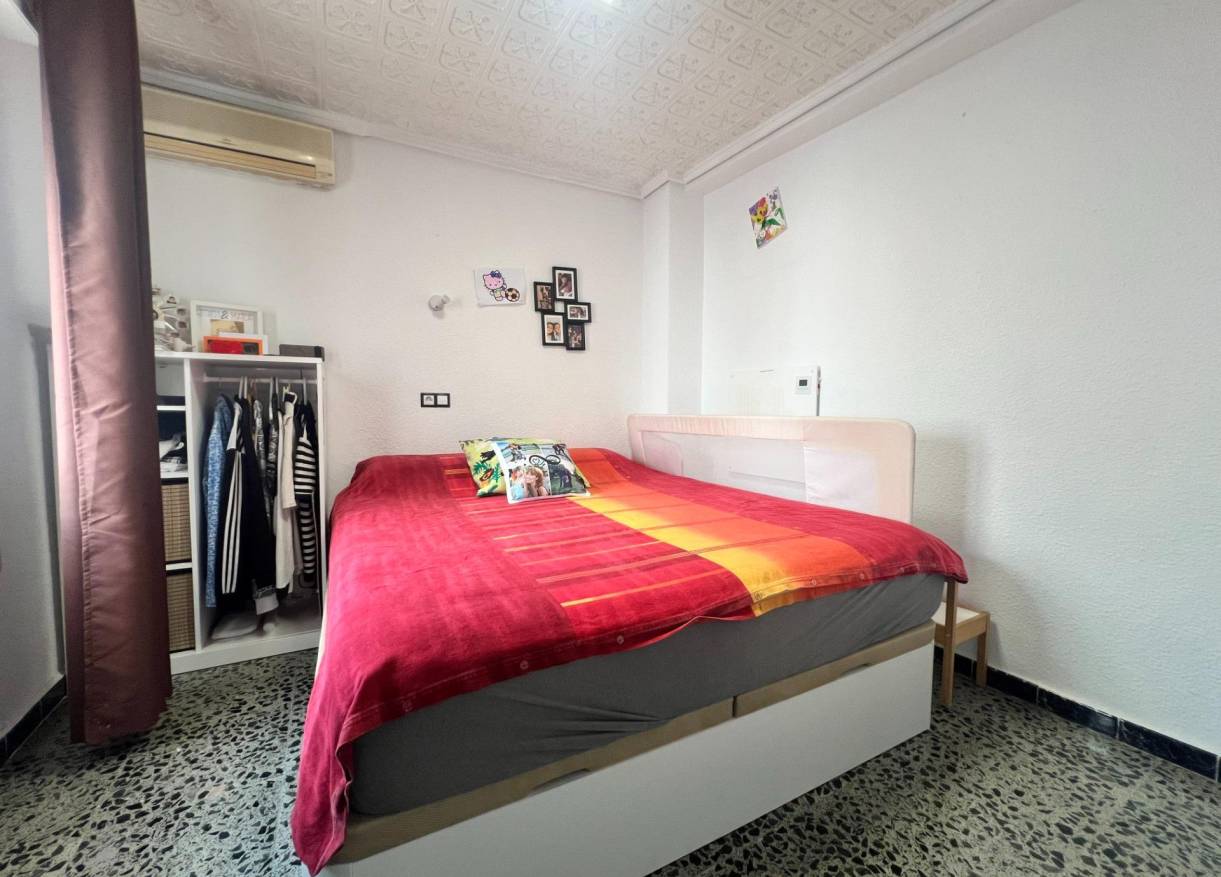 Bestaand - Appartement - Torrevieja