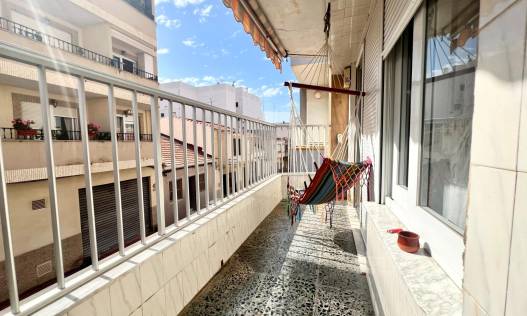 Bestaand - Appartement - Torrevieja