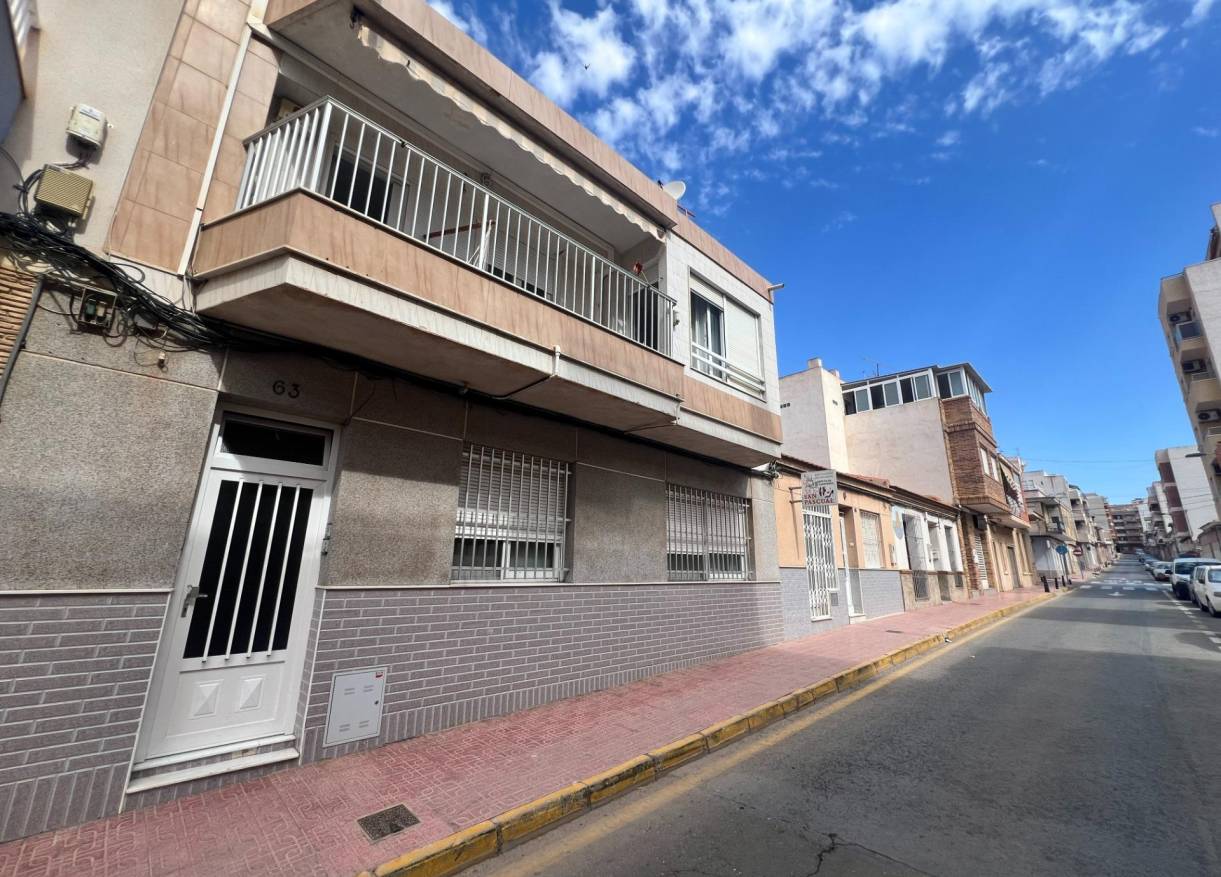 Bestaand - Appartement - Torrevieja