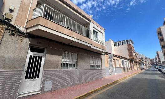 Bestaand - Appartement - Torrevieja