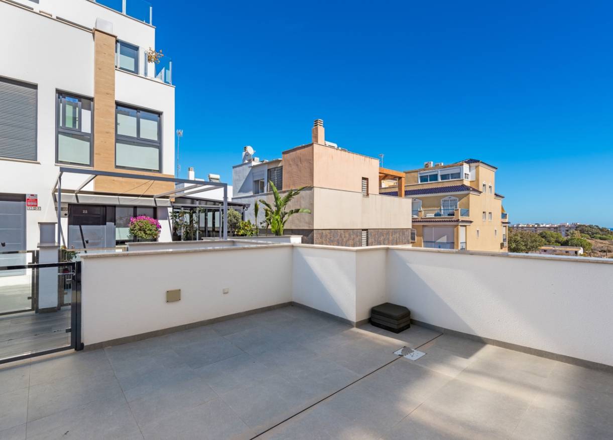 Bestaand - Townhouse / Semi-detached - Guardamar del Segura - Guardamar