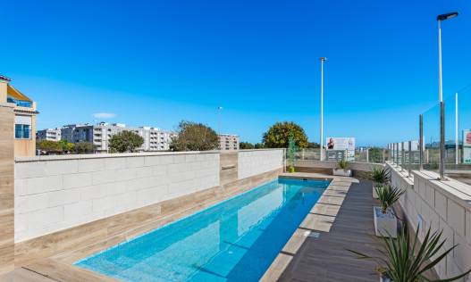 Bestaand - Townhouse / Semi-detached - Guardamar del Segura - Guardamar