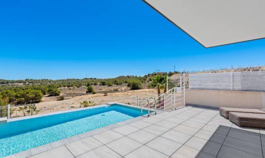 Bestaand - Villa - San Miguel de Salinas - Orihuela Costa