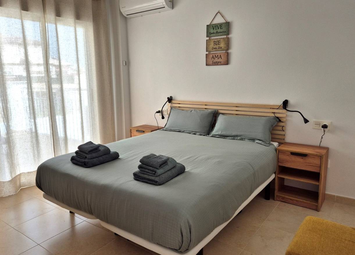 Vakantie verhuur - Villa - La Marina - Alicante