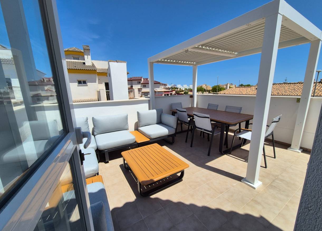 Vakantie verhuur - Villa - La Marina - Alicante