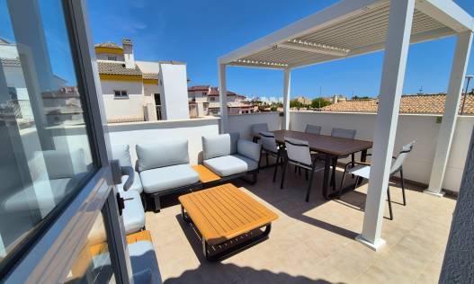 Vakantie verhuur - Villa - La Marina - Alicante