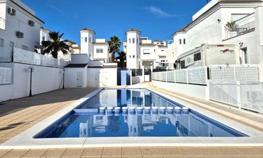 Vakantie verhuur - Villa - La Marina - Alicante