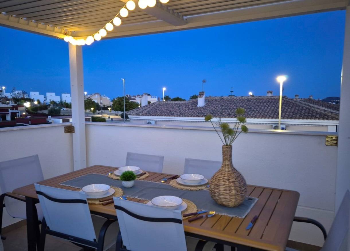 Vakantie verhuur - Villa - La Marina - Alicante