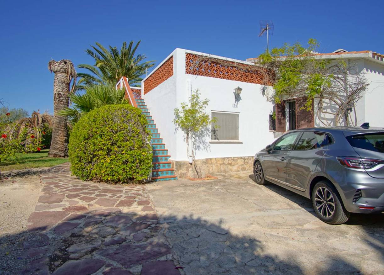 Bestaand - Villa - Denia - Santa Paula