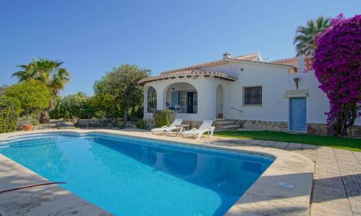 Bestaand - Villa - Denia - Santa Paula