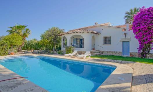 Bestaand - Villa - Denia - Santa Paula