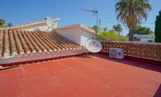 Bestaand - Villa - Denia - Santa Paula