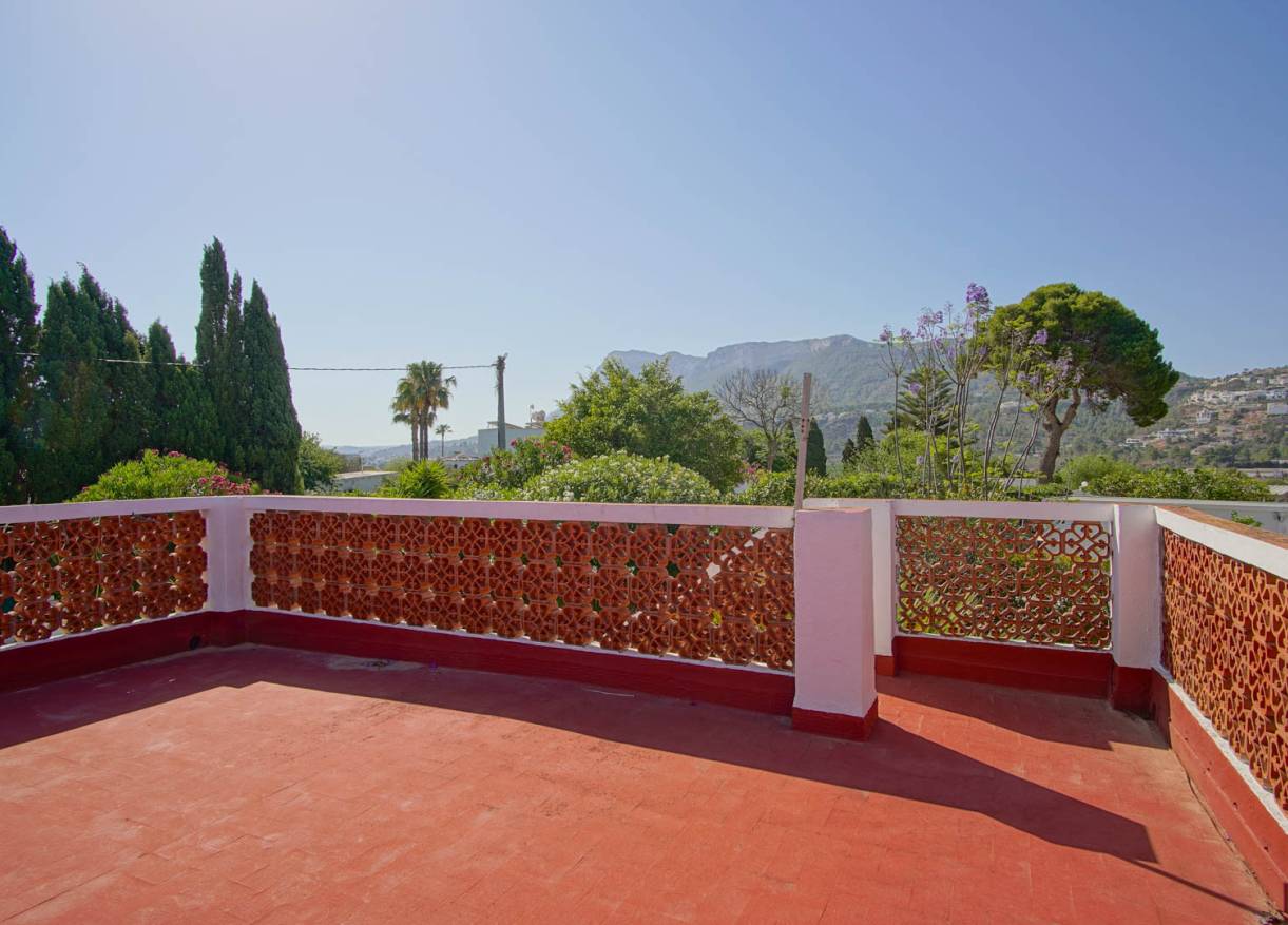 Bestaand - Villa - Denia - Santa Paula