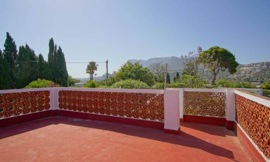 Bestaand - Villa - Denia - Santa Paula