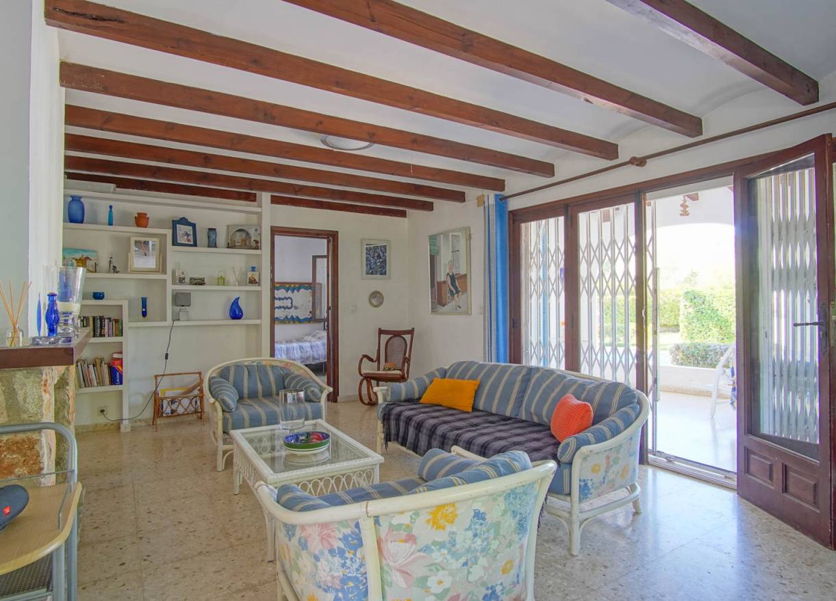 Bestaand - Villa - Denia - Santa Paula