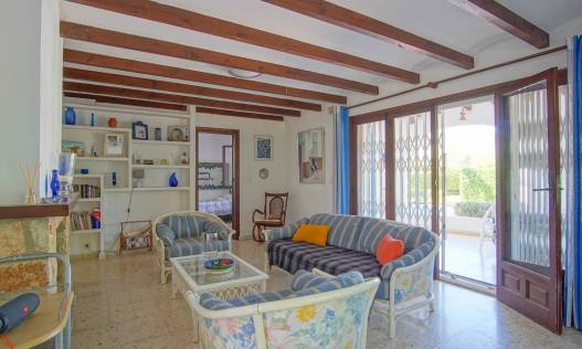 Bestaand - Villa - Denia - Santa Paula