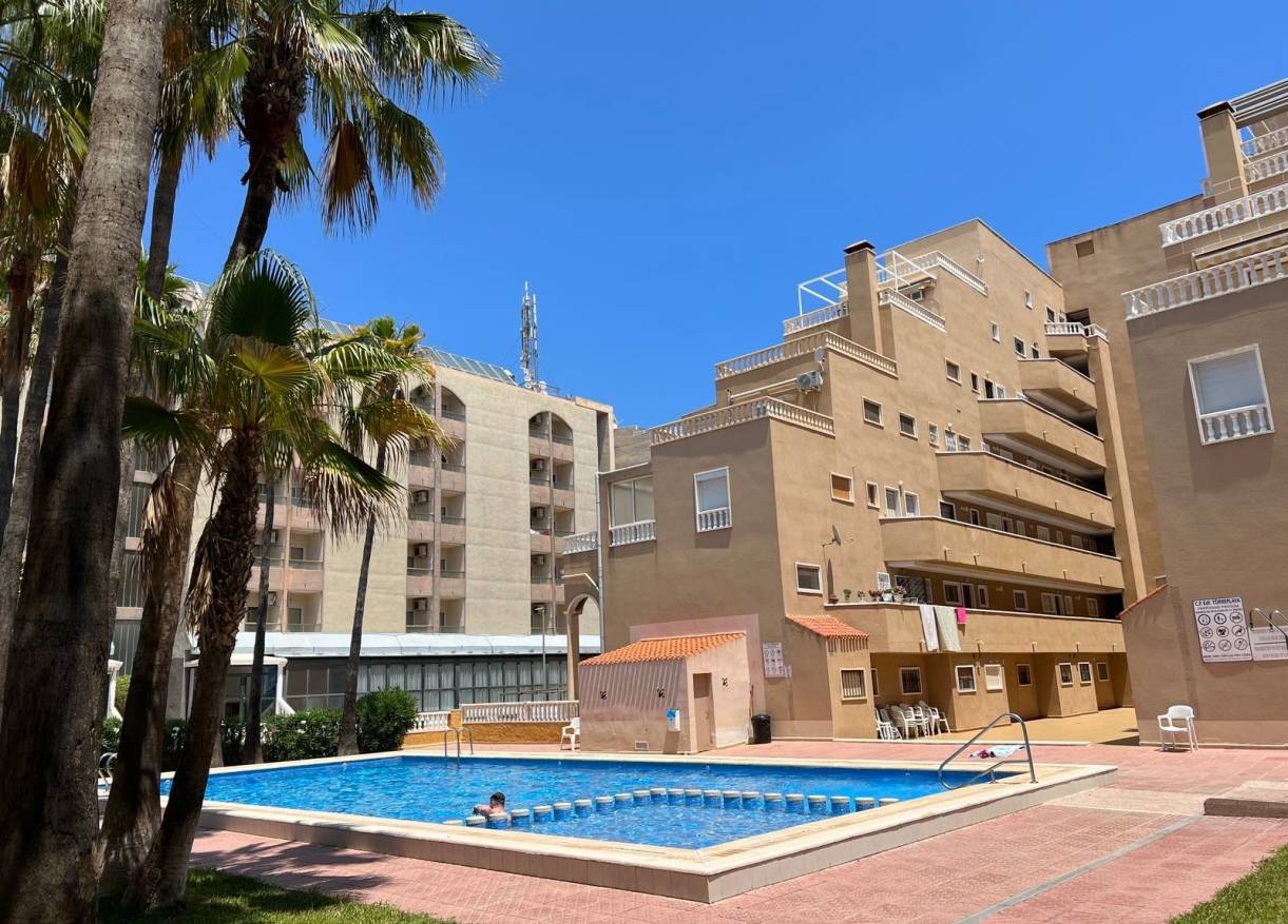 Bestaand - Appartement - Punta Prima - Punta Prima Torrevieja