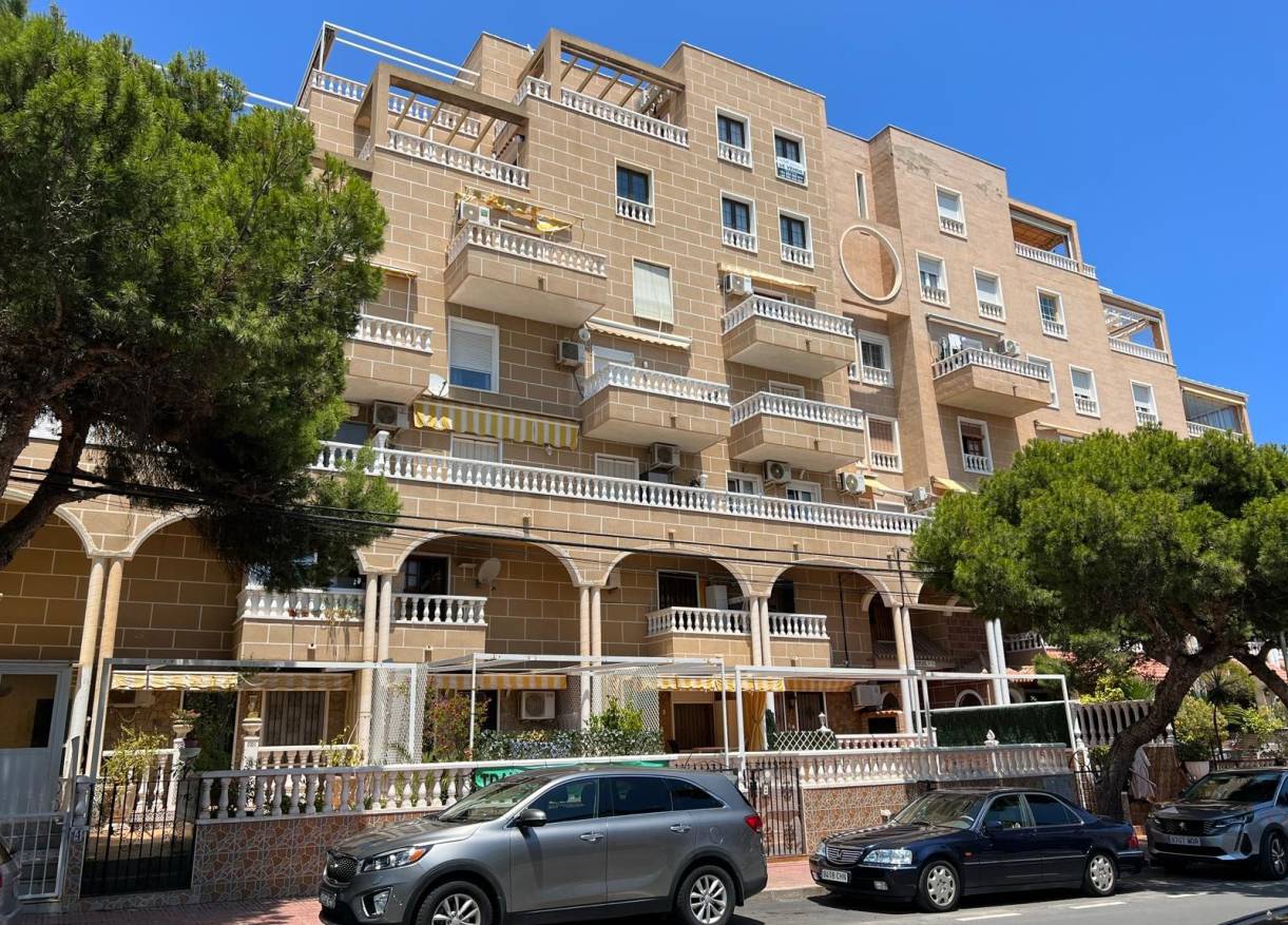 Bestaand - Appartement - Punta Prima - Punta Prima Torrevieja