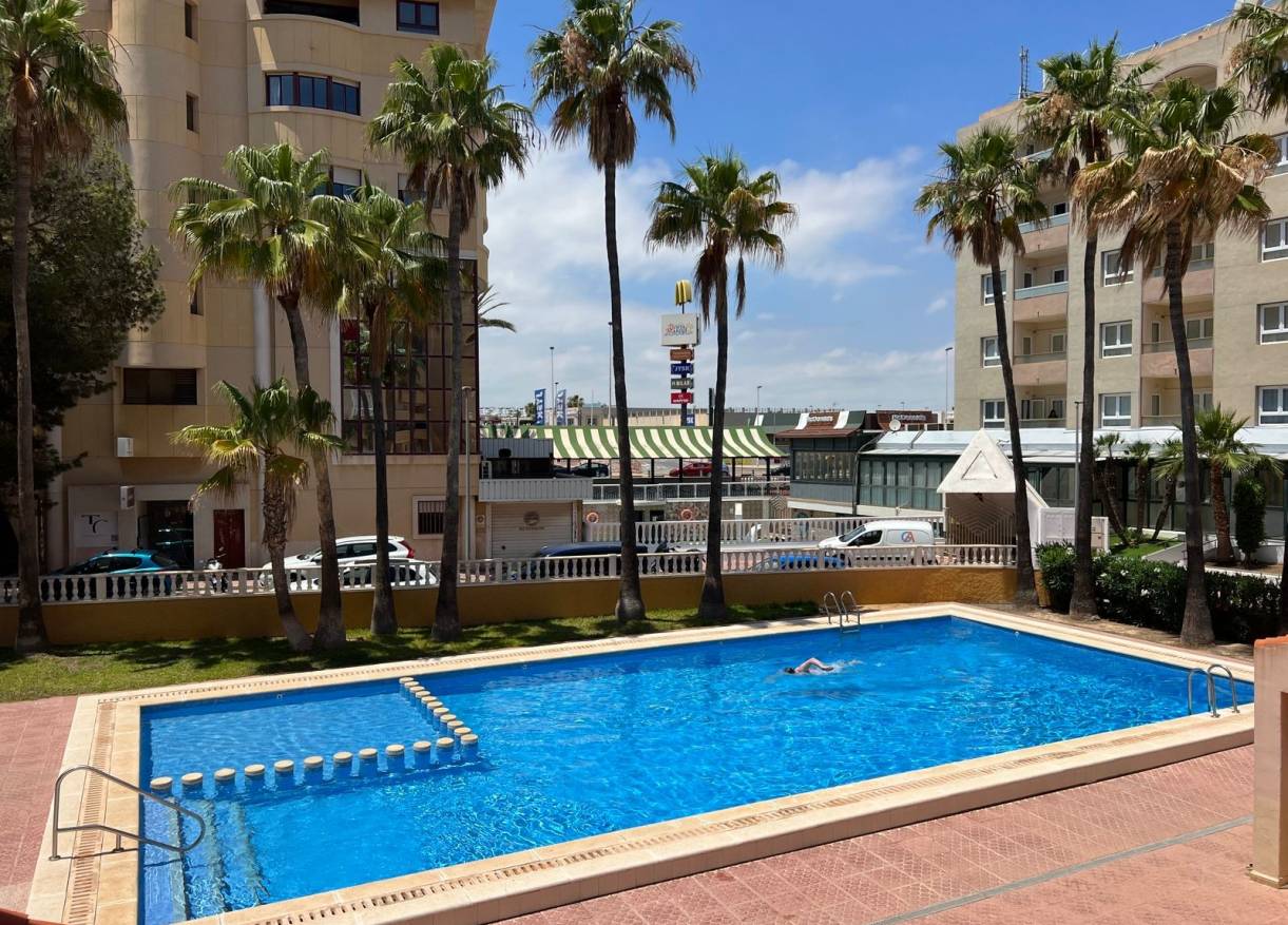 Bestaand - Appartement - Punta Prima - Punta Prima Torrevieja