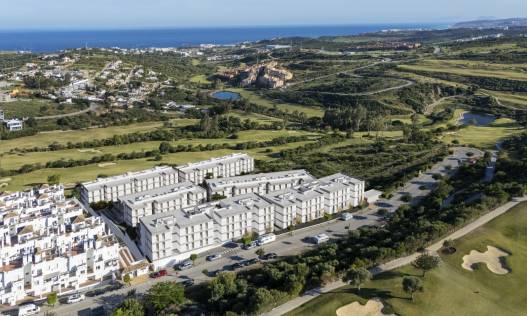 Nieuwbouw - Appartement - Estepona