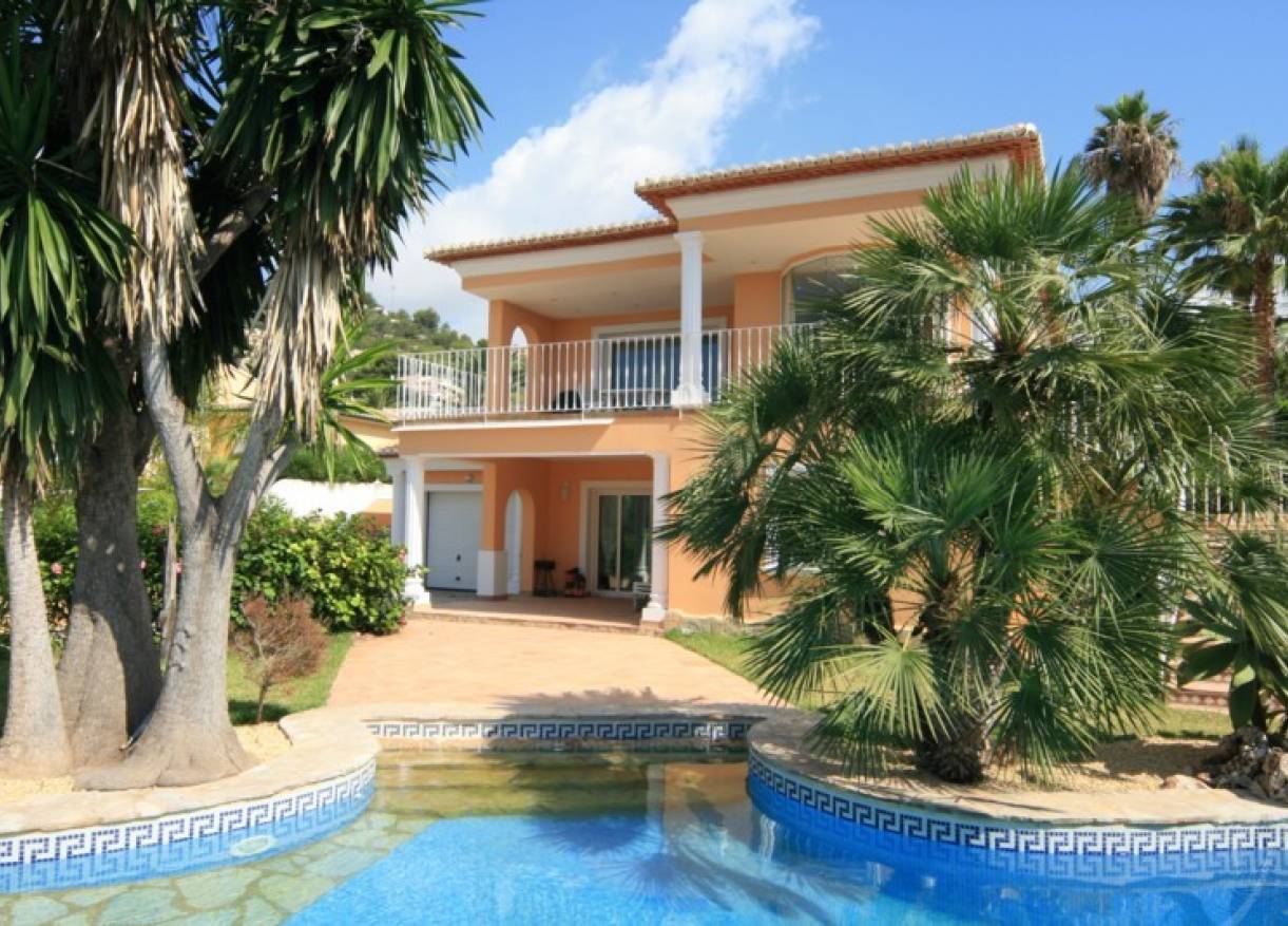 Bestaand - Villa - Moraira