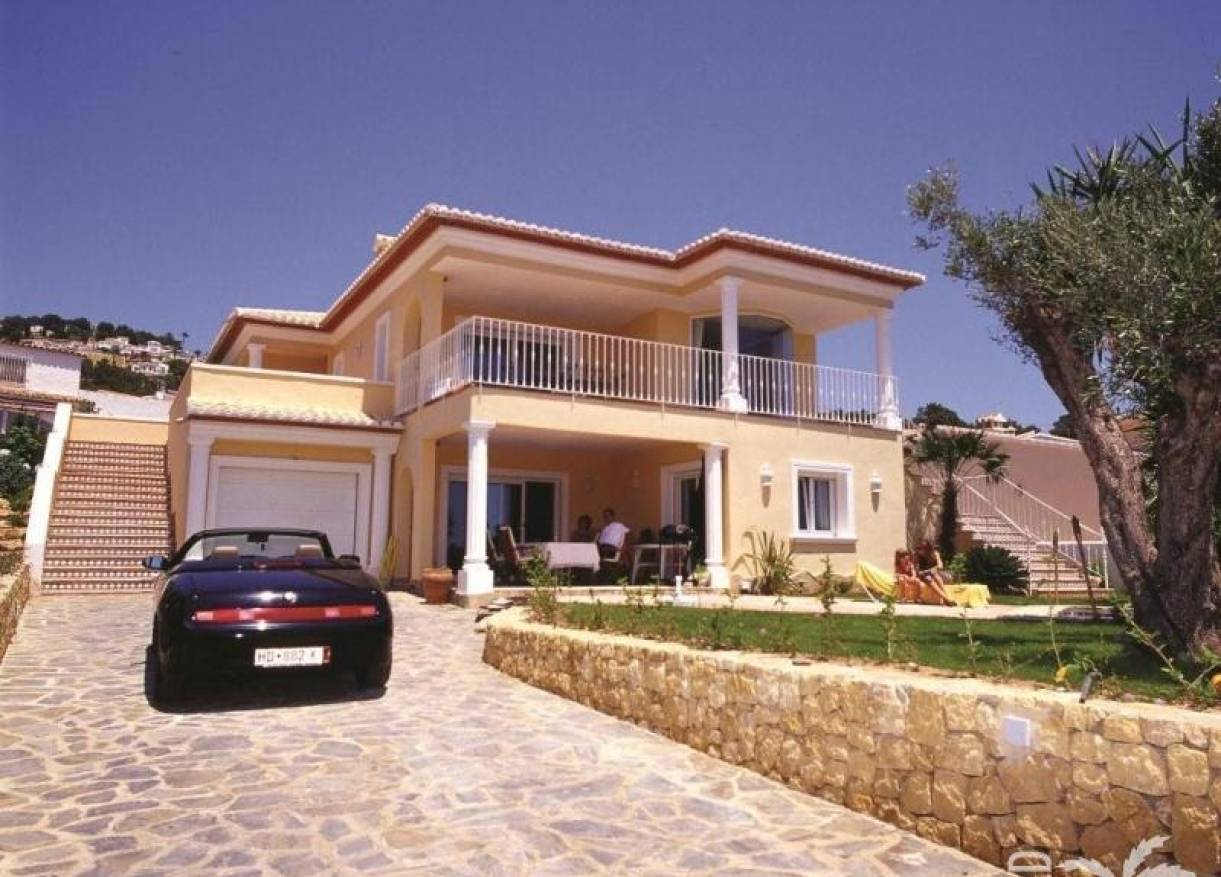 Bestaand - Villa - Moraira