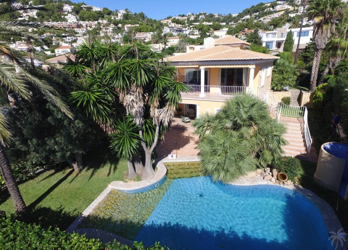 Bestaand - Villa - Moraira