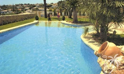 Bestaand - Villa - Moraira