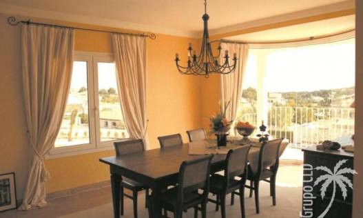 Bestaand - Villa - Moraira