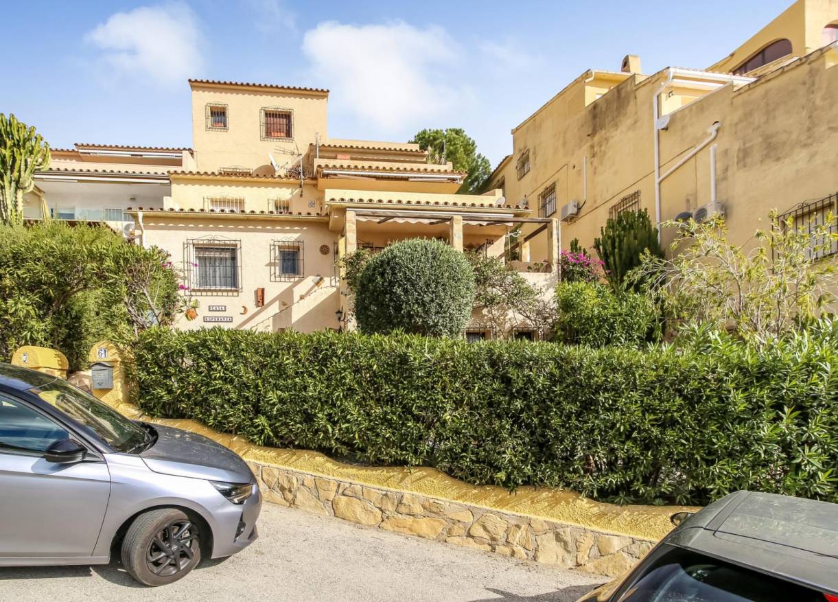 Bestaand - Townhouse / Semi-detached - Moraira