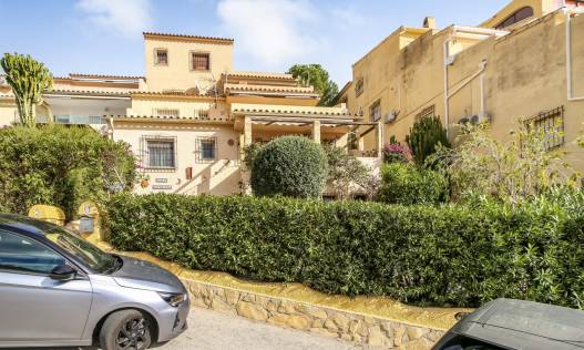 Bestaand - Townhouse / Semi-detached - Moraira